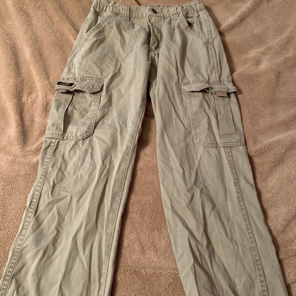 Wrangler, Boys Husky Cargo Pants